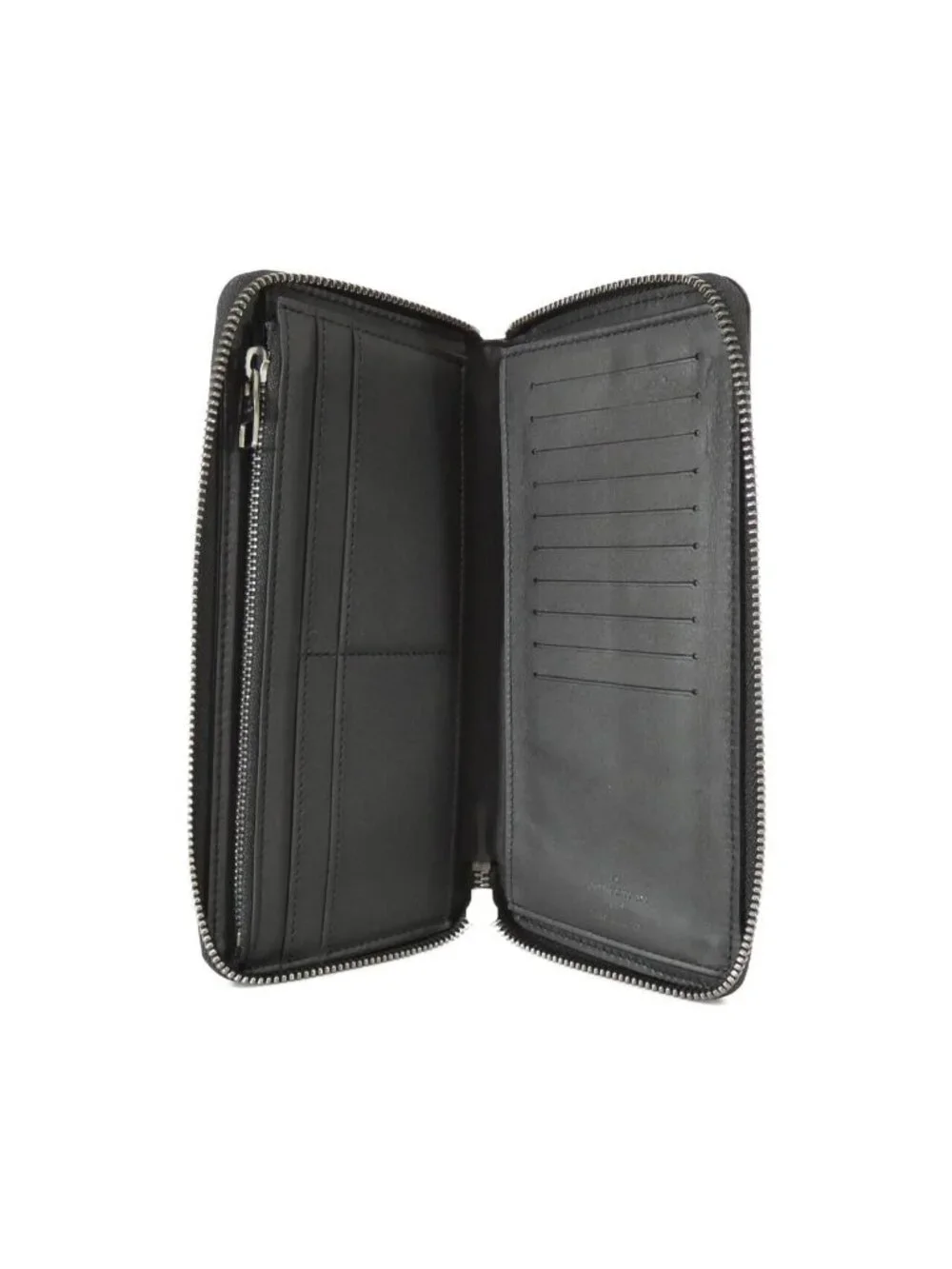 Louis Vuitton Damier Infini Zippy Wallet Vertical